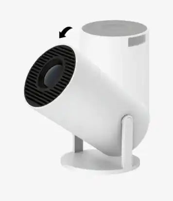 mini-projector-compact-lightweight-design - LaRavello™